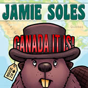 Canada It Is! album cover