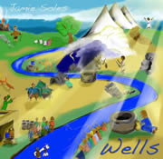 Wells album cover
