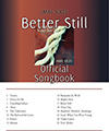 Better Still songbook cover