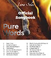 Pure Words songbook cover